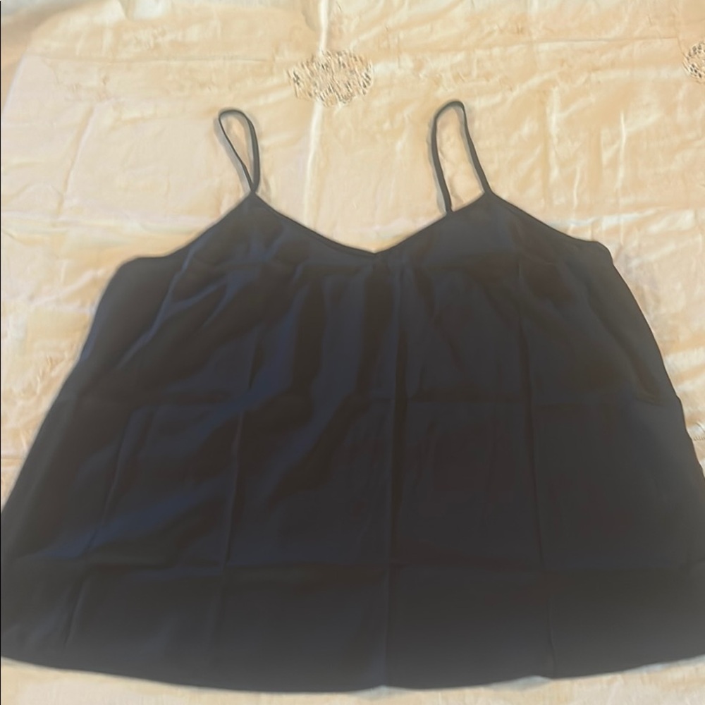 Ekattire Black Camisole sz L
